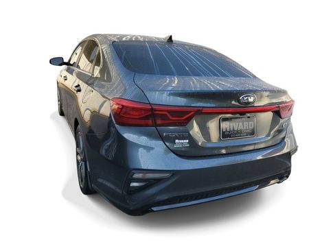 Used 2019 Kia Forte EX FWD image 3