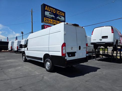 Used 2023 RAM ProMaster 3500 FWD image 26