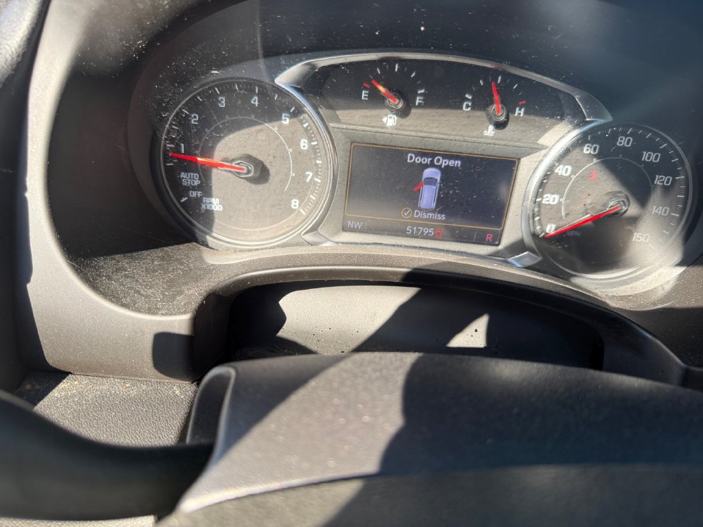 Used 2023 GMC Terrain AT4 w/ Infotainment Package II AWD/4WD image 10