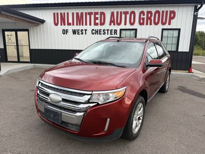 Used 2014 Ford Edge SEL w/ Equipment Group 205A