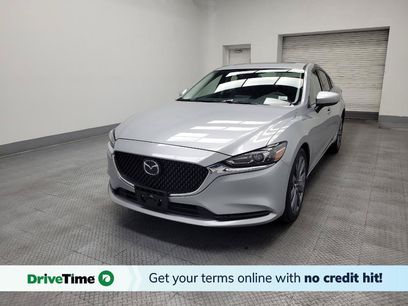 Used 2018 MAZDA MAZDA6 Touring