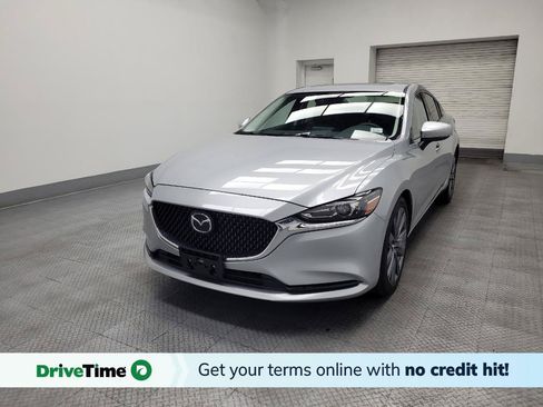 Used 2018 MAZDA MAZDA6 Touring FWD image 1