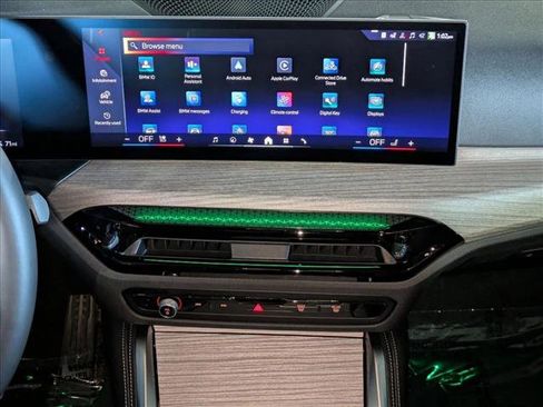 Used 2025 BMW i4 eDrive40 w/ M Sport Package image 15