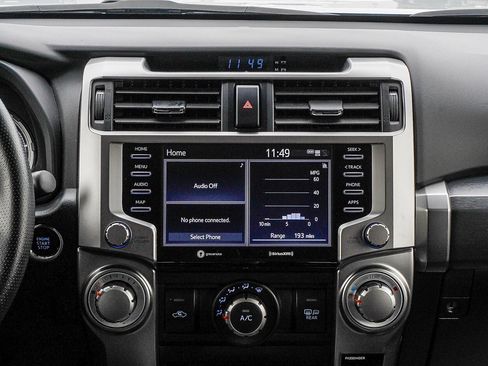 Certified 2024 Toyota 4Runner TRD Sport image 15