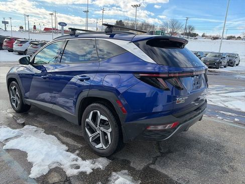 Certified 2024 Hyundai Tucson Limited image 5