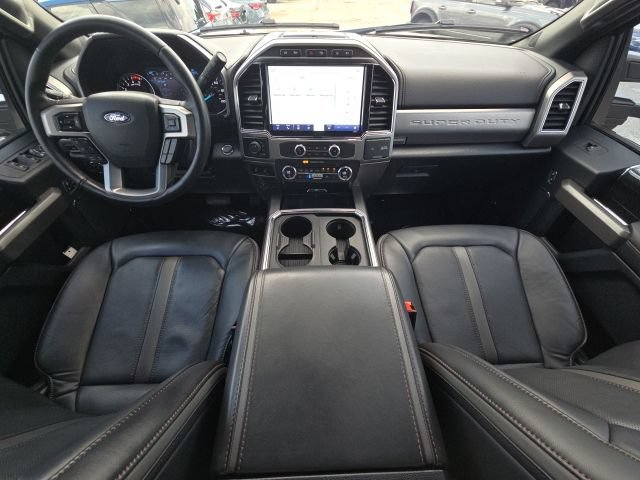 Used 2022 Ford F450 Platinum w/ FX4 Off-Road Package AWD/4WD image 36