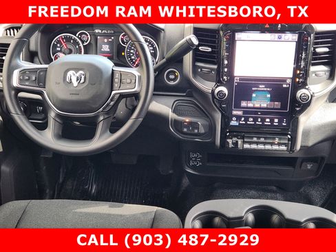 New 2026 RAM 3500 Tradesman AWD/4WD image 19