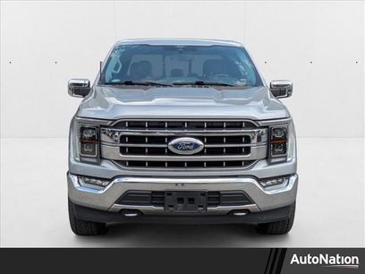 Used 2021 Ford F150 Lariat w/ Equipment Group 502A High
