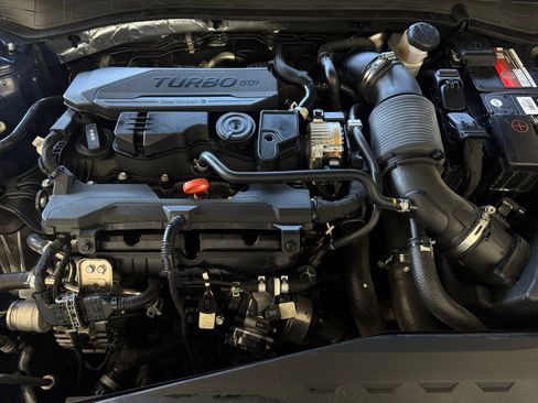 Used 2020 Hyundai Sonata SEL Plus w/ Tech Package FWD image 16