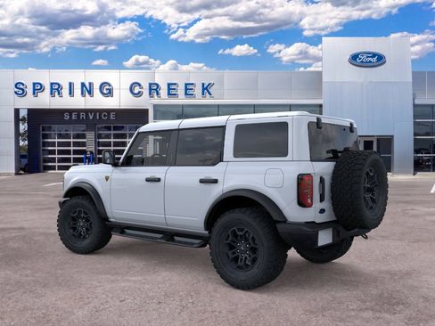 New 2026 Ford Bronco Badlands AWD/4WD image 4