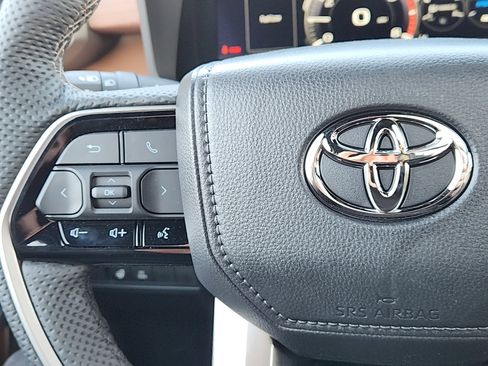 New 2026 Toyota Tundra 1794 Edition image 19