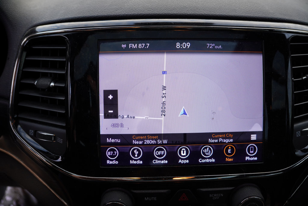 Certified 2019 Jeep Grand Cherokee Limited X AWD/4WD image 6