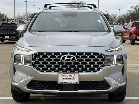 Used 2022 Hyundai Santa Fe SEL w/ Convenience Package image 8