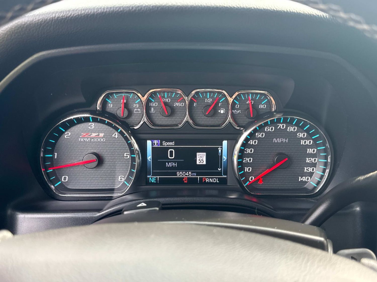 Used 2018 Chevrolet Silverado 1500 LT w/ All Star Edition AWD/4WD image 40