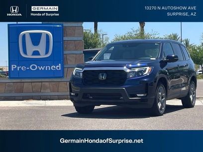 Used 2023 Honda Passport EX-L
