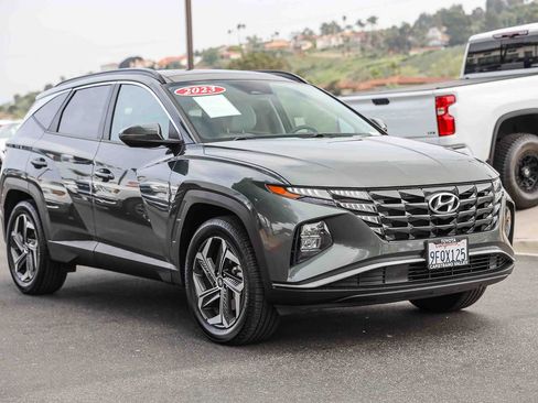 Used 2023 Hyundai Tucson SEL image 3