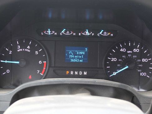 Used 2021 Ford F350 XL w/ Power Equipment Group AWD/4WD image 6
