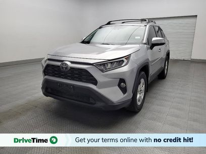 Used 2019 Toyota RAV4 XLE