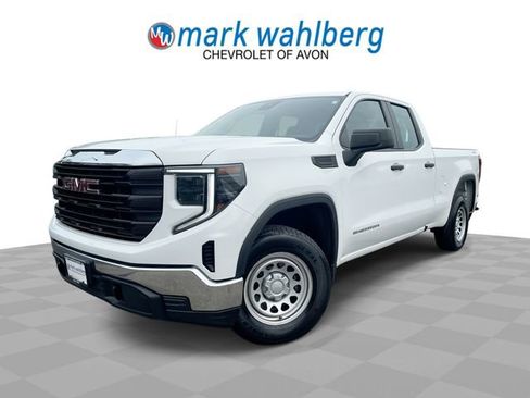 Used 2022 GMC Sierra 1500 Pro w/ Trailering Package AWD/4WD image 1