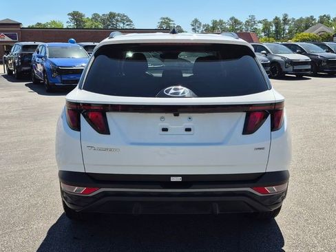 Used 2024 Hyundai Tucson SEL AWD/4WD image 3