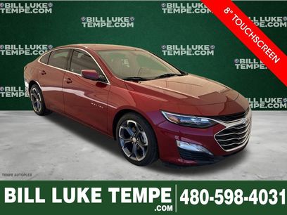 Used 2022 Chevrolet Malibu LT