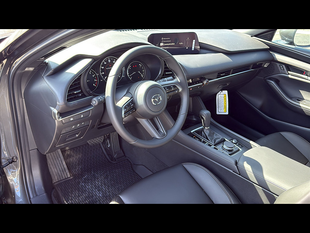 New 2026 MAZDA MAZDA3 s FWD image 15