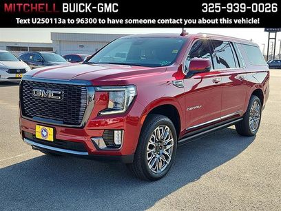 Certified 2023 GMC Yukon XL Denali Ultimate