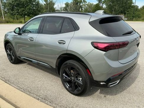 Used 2024 Buick Envision Sport Touring AWD/4WD image 4