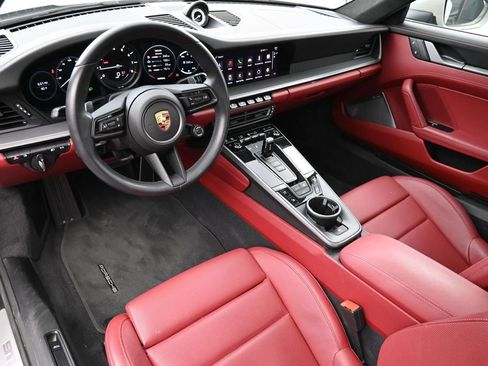 Certified 2024 Porsche 911 Carrera S RWD image 4