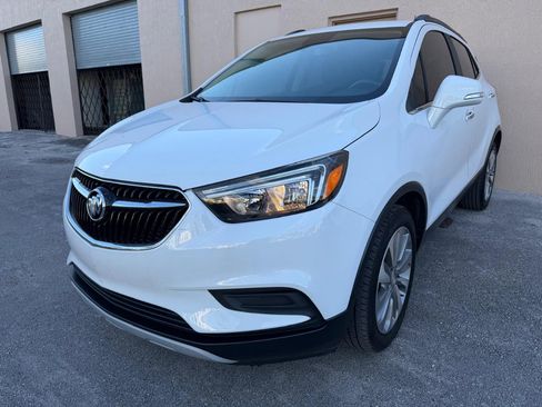 Used 2018 Buick Encore Preferred image 11