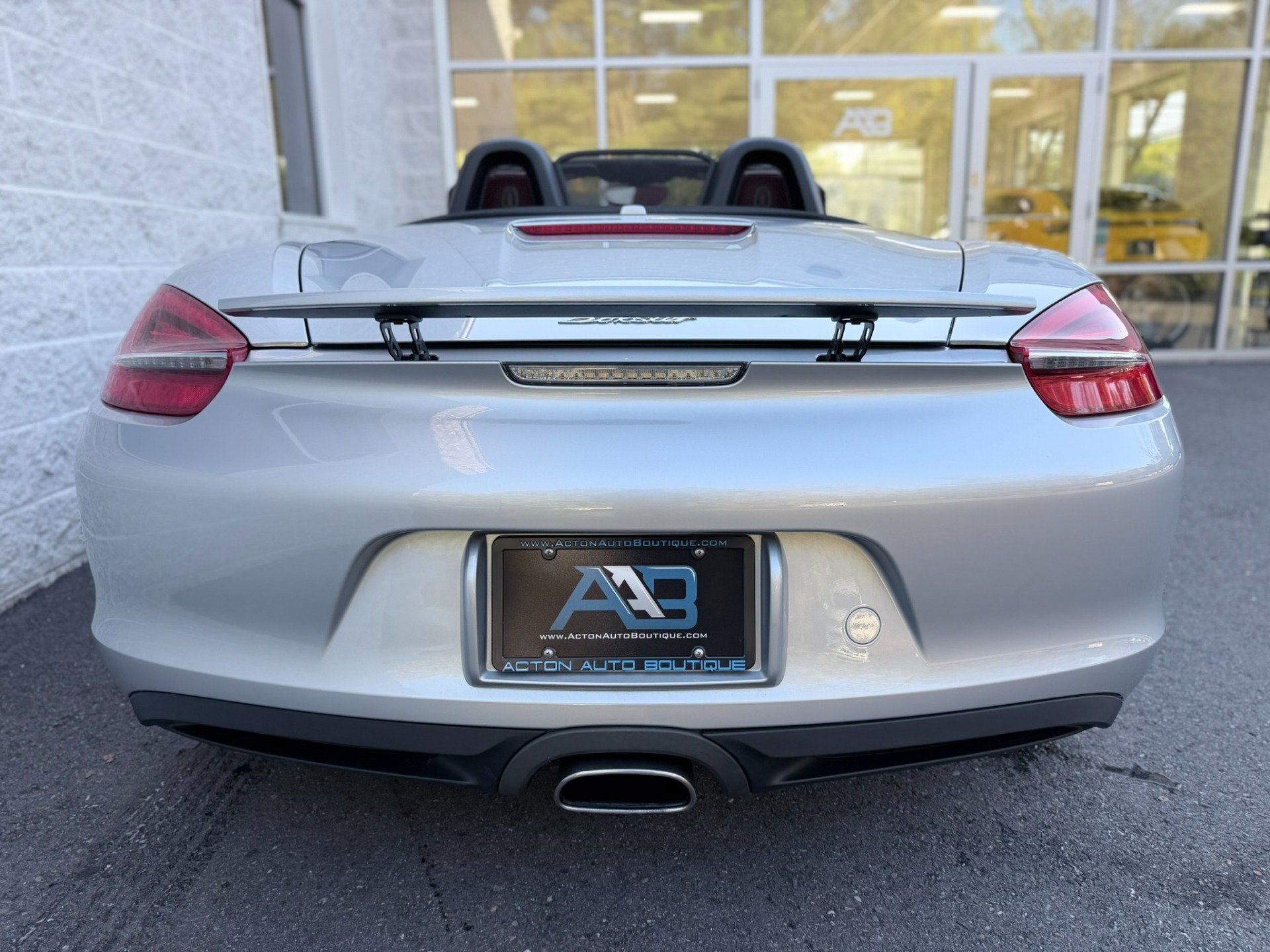 Used 2014 Porsche Boxster RWD image 44