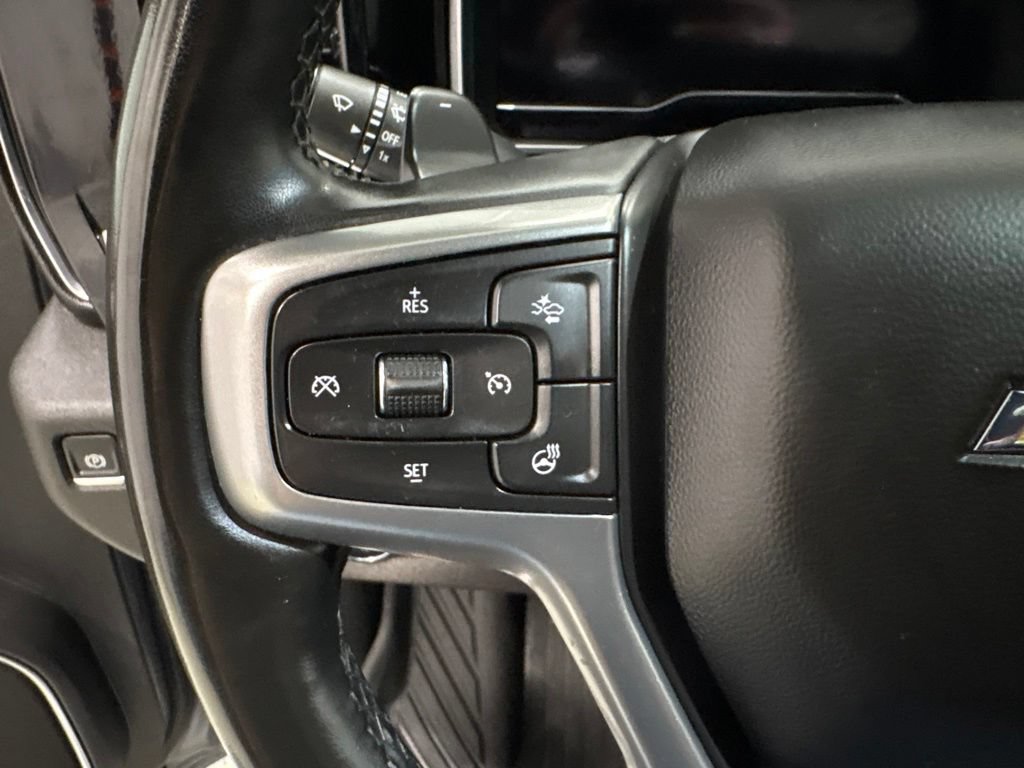 Used 2024 Chevrolet Silverado 1500 LT AWD/4WD image 27