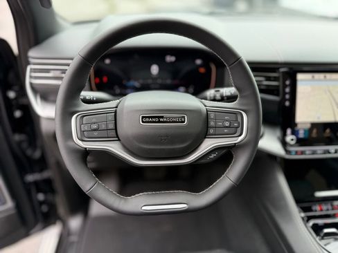 New 2026 Jeep Grand Wagoneer Limited AWD/4WD image 6
