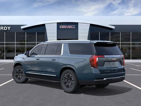 New 2026 GMC Yukon XL Elevation w/ Elevation Premium Package AWD/4WD image 3
