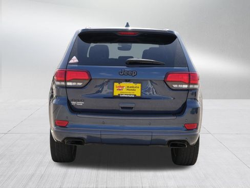 Used 2020 Jeep Grand Cherokee High Altitude AWD/4WD image 6
