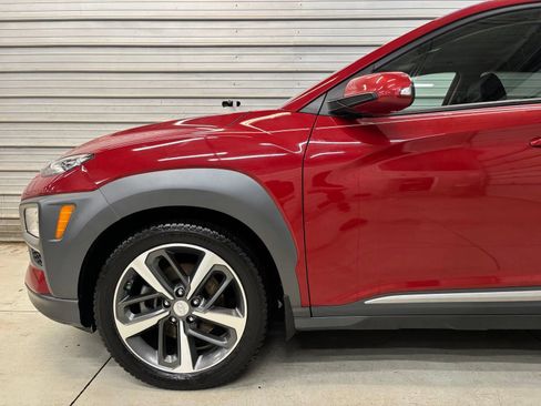 Used 2019 Hyundai Kona Limited AWD/4WD image 4