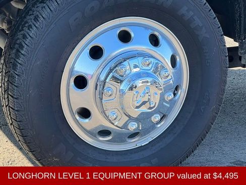 Used 2025 RAM 3500 Longhorn image 14