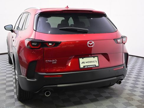 New 2026 MAZDA CX-50 AWD 2.5 S w/ Cargo Package image 4
