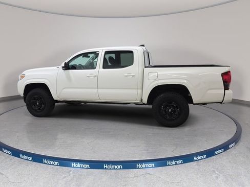 Certified 2023 Toyota Tacoma SR AWD/4WD image 8