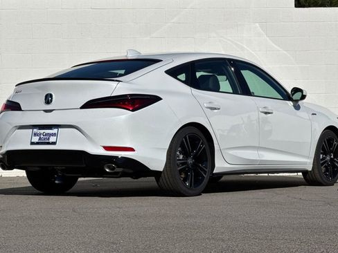 New 2026 Acura Integra A-Spec image 4