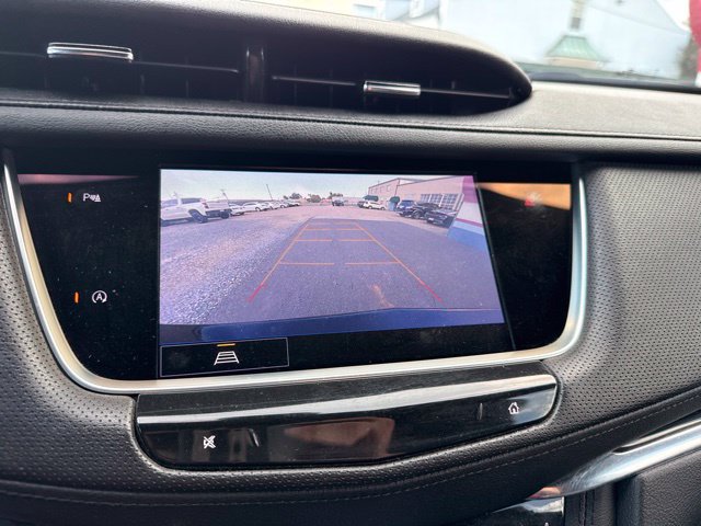Used 2023 Cadillac XT5 Premium Luxury FWD image 11