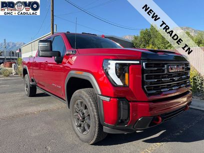 Used 2024 GMC Sierra 3500 AT4 w/ AT4 Premium Plus Package