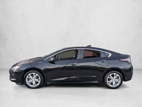 Used 2018 Chevrolet Volt Premier w/ Driver Confidence Package image 9