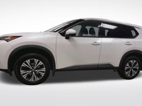 Used 2021 Nissan Rogue SV AWD/4WD image 4