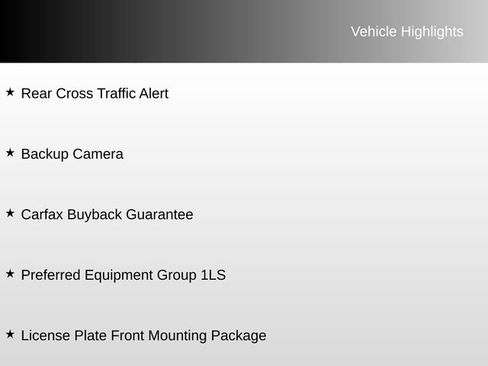 Used 2024 Chevrolet Trax LS w/ Driver Confidence Package FWD image 7