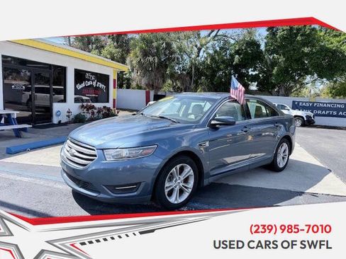 Used 2018 Ford Taurus SEL w/ Equipment Group 201A FWD image 1