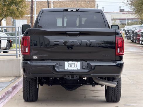 New 2025 RAM 2500 Laramie image 6