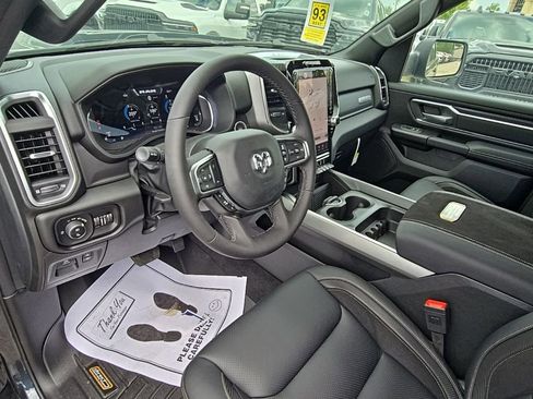 New 2026 RAM 1500 Big Horn AWD/4WD image 13