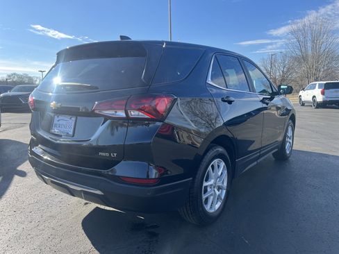 Certified 2024 Chevrolet Equinox LT image 28