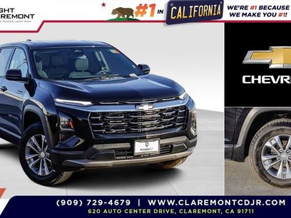 Used 2025 Chevrolet Equinox LT